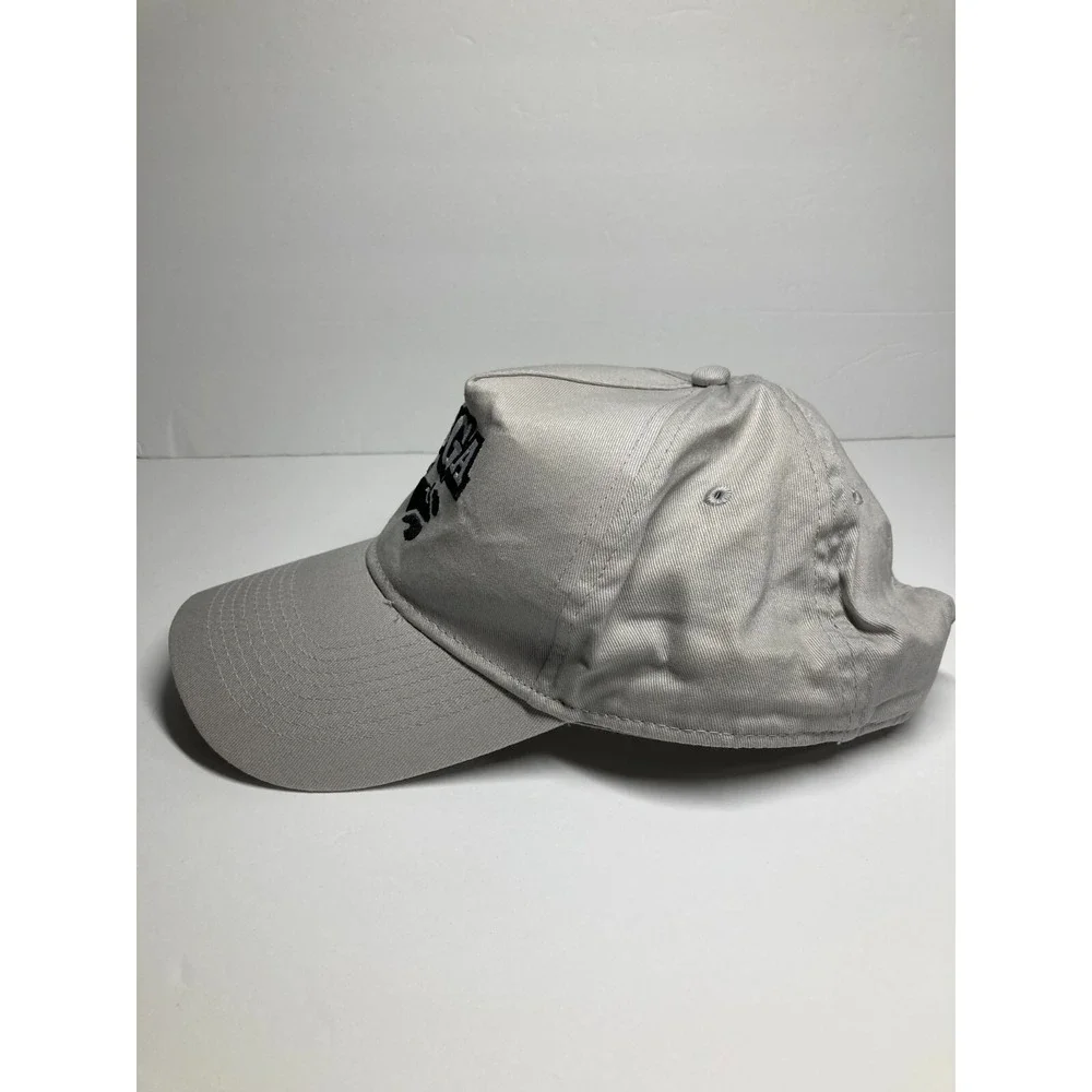 SGA‎ Tour Golf Hat Cap Beige Adjustable  Cotton Twill  US Amateur Golf Tour